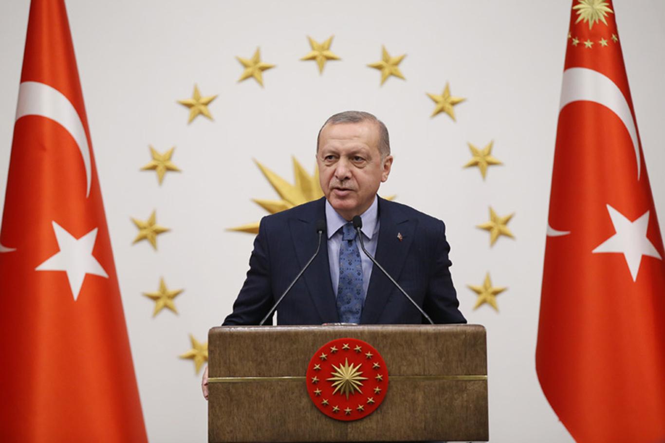 Cumhurbaşkanı Erdoğan: Bazı belediyelerde işçi kıyımıyla karşı karşıyayız